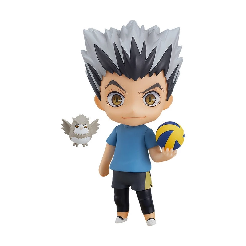 Haikyu!! Nendoroid Kotaro Bokuto The Way of the Ace Ver. 