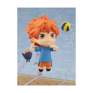Orange Rouge Haikyu!! Nendoroid Shoyo Hinata The Way of the Ace Ver. 