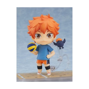 Orange Rouge Haikyu!! Nendoroid Shoyo Hinata The Way of the Ace Ver. 