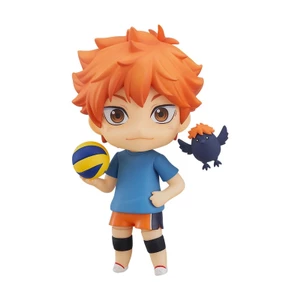 Orange Rouge Haikyu!! Nendoroid Shoyo Hinata The Way of the Ace Ver. 