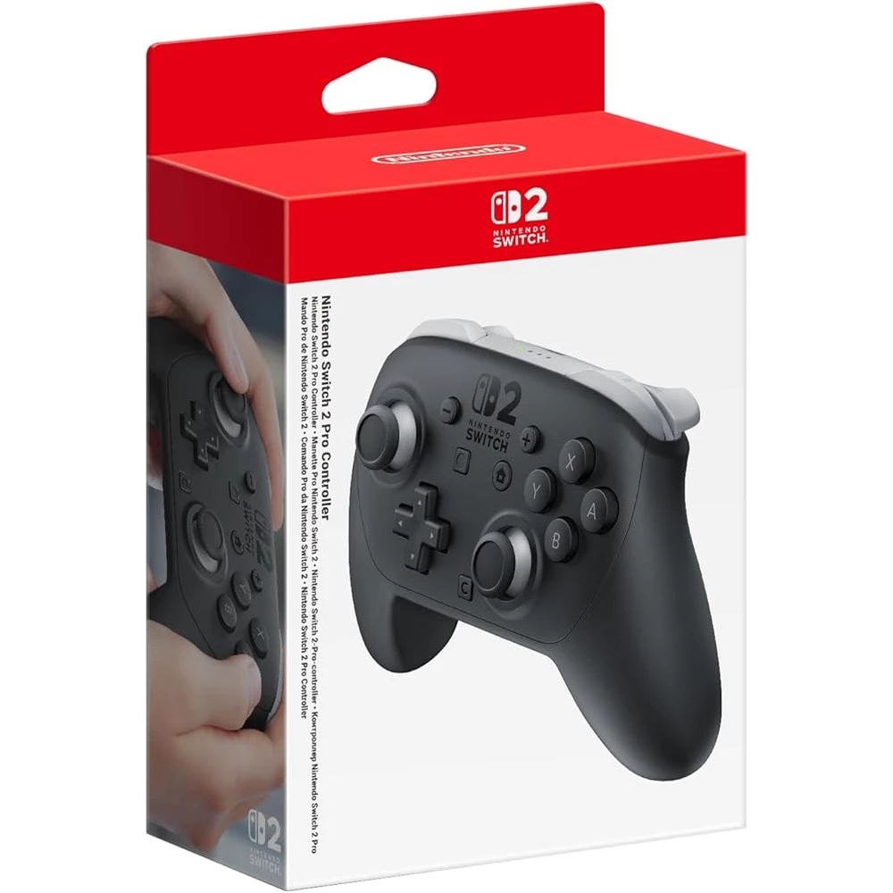 Nintendo Nintendo Switch 2 Pro Controller 
