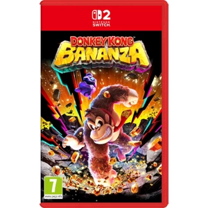 Nintendo Donkey Kong Bananza Switch 2 