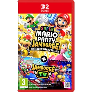 Nintendo Super Mario Party Jamboree Nintendo Switch 2 Edition & Jamboree TV 