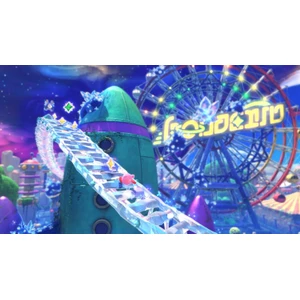 Nintendo Kirby and the Forgotten Land Nintendo Switch 2 Edition & Star-Crossed World 