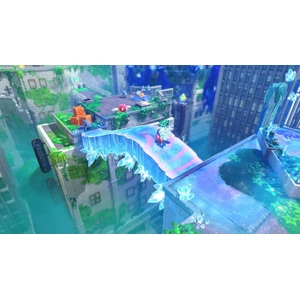 Nintendo Kirby and the Forgotten Land Nintendo Switch 2 Edition & Star-Crossed World 