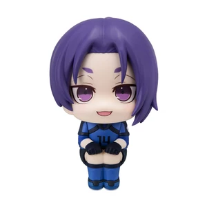 Megahouse Blue Lock Look Up Figure Mikage Japanese National Player Match Ver with gift 