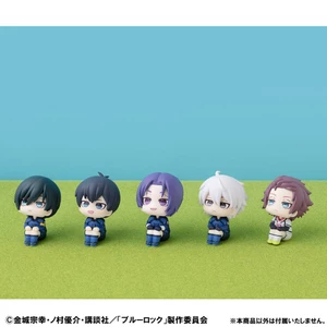 Megahouse Blue Lock Look Up Figure Mikage Japanese National Player Match Ver with gift 