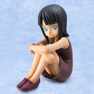 Megahouse One Piece Portrait Of Pirates CB-EX Nico Robin Dereshi! Ver. 