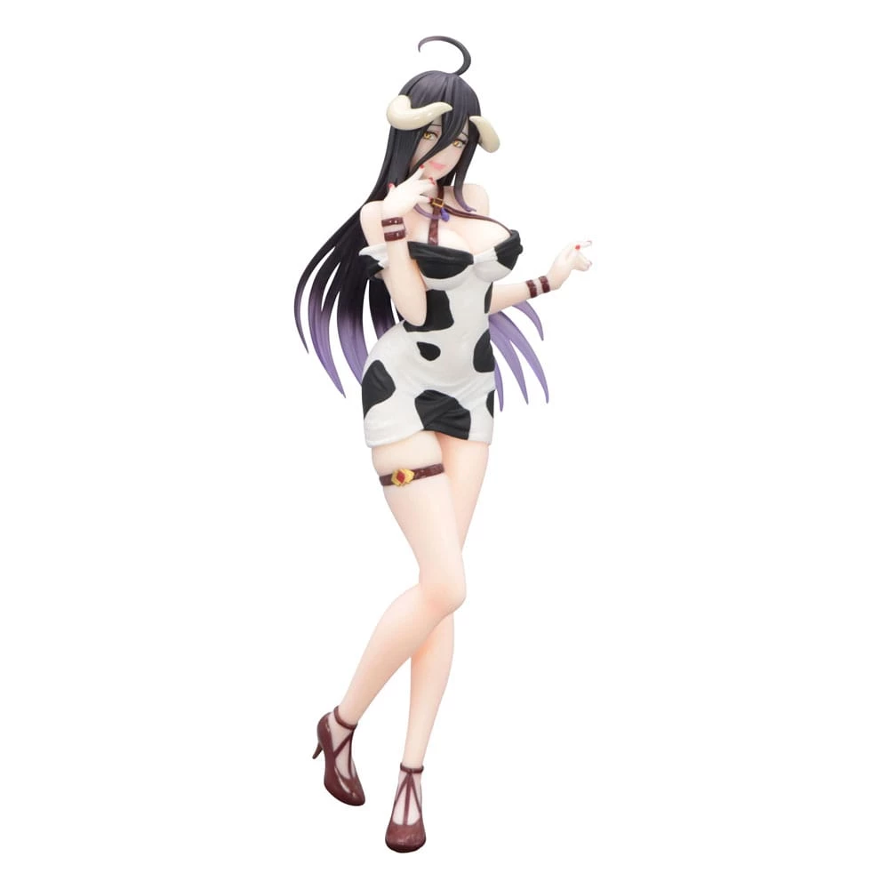 OVERLORD Trio-Try-iT -Albedo Mini Dress Cow Pattern ver.- 