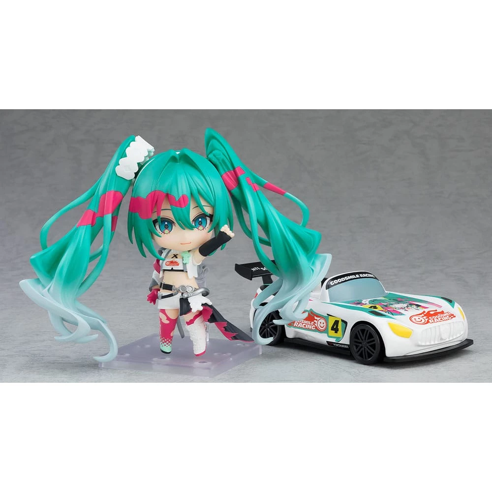 KENTOO Figure Racingr Girls DB 2025 ソフビ xgsc18378.webp