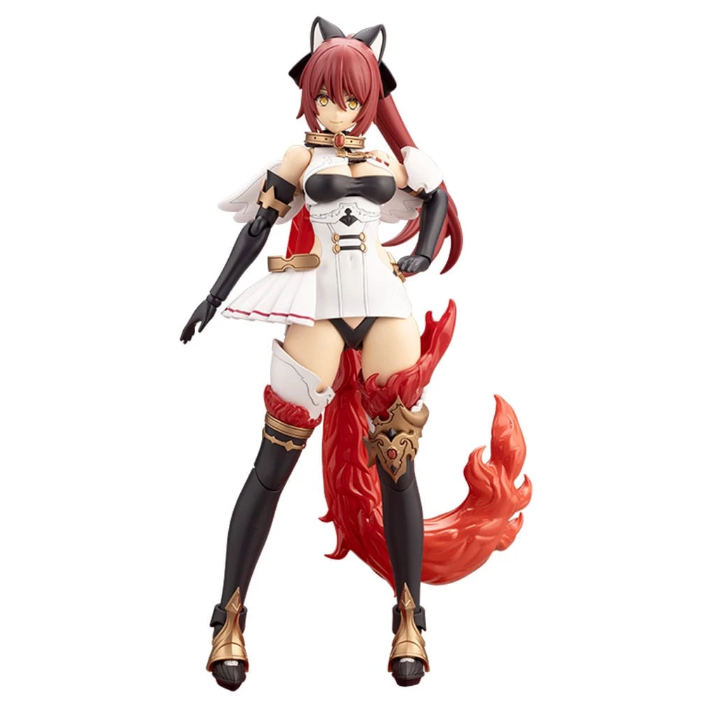 Kotobukiya Arcanadea Plastic Model Kit Charmed 