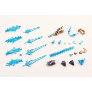Kotobukiya Arcanadea Plastic Model Kit XenoAlma Hydro Zeeforce 