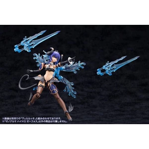 Kotobukiya Arcanadea Plastic Model Kit XenoAlma Hydro Zeeforce 