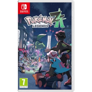 Nintendo Pokemon Legends Z- A Switch 