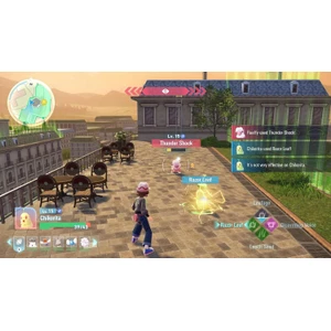 Nintendo Pokemon Legends Z- A Switch 