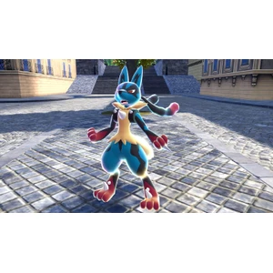 Nintendo Pokemon Legends Z- A Switch 