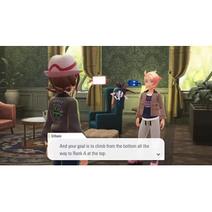 Nintendo Pokemon Legends Z- A Switch 