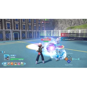 Nintendo Pokemon Legends Z- A Switch 
