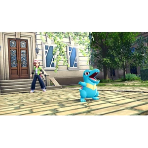 Nintendo Pokemon Legends Z- A Switch 