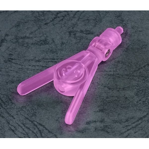 Good Smile Company Nendoroid Easel Stand Clear Purple 