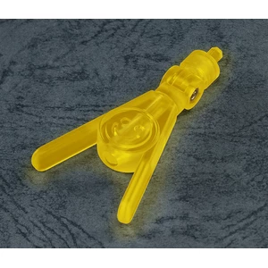 Good Smile Company Nendoroid Easel Stand Clear Yellow 