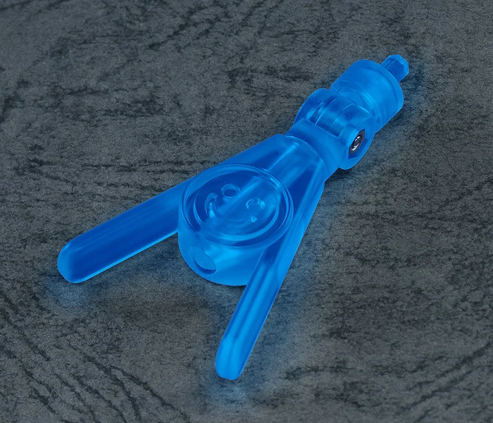 Good Smile Company Nendoroid Easel Stand Clear Blue 
