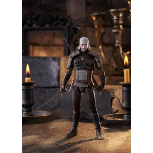 Max Factory The Witcher 3 Wild Hunt figma Geralt 