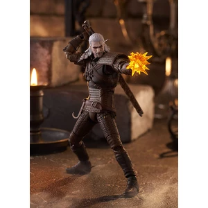 Max Factory The Witcher 3 Wild Hunt figma Geralt 