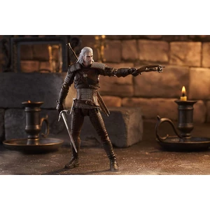 Max Factory The Witcher 3 Wild Hunt figma Geralt 