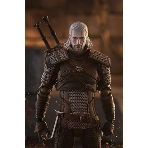 Max Factory The Witcher 3 Wild Hunt figma Geralt 
