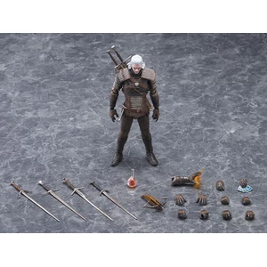 Max Factory The Witcher 3 Wild Hunt figma Geralt 