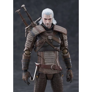 Max Factory The Witcher 3 Wild Hunt figma Geralt 