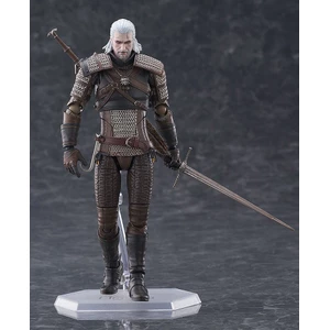 Max Factory The Witcher 3 Wild Hunt figma Geralt 