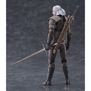 Max Factory The Witcher 3 Wild Hunt figma Geralt 