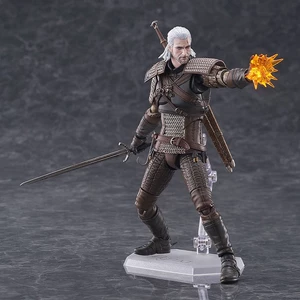 Max Factory The Witcher 3 Wild Hunt figma Geralt 