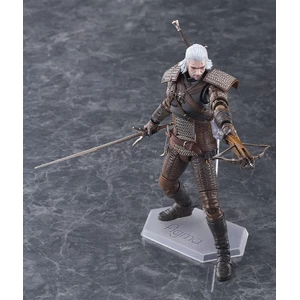 Max Factory The Witcher 3 Wild Hunt figma Geralt 