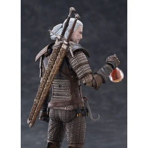 Max Factory The Witcher 3 Wild Hunt figma Geralt 