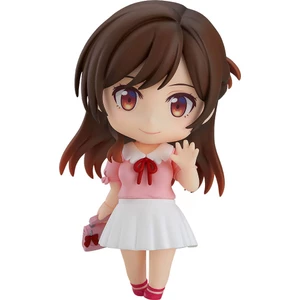 Good Smile Company Rent A Girlfriend Nendoroid Chizuru Mizuhara 