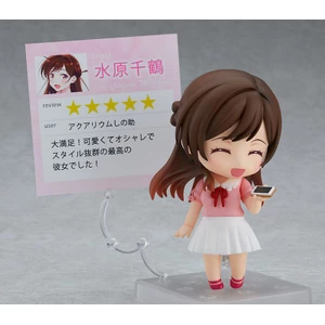 Good Smile Company Rent A Girlfriend Nendoroid Chizuru Mizuhara 