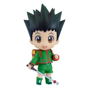 Good Smile Company Hunter x Hunter Nendoroid Gon Freecss Hunter Exam Ver 