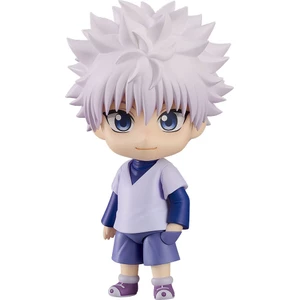 Good Smile Company Hunter x Hunter Nendoroid Killua Zoldyck Hunter Exam Ver. 