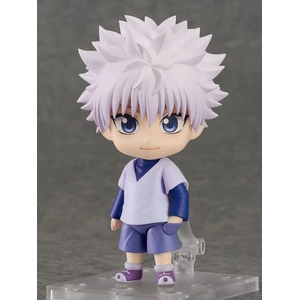 Good Smile Company Hunter x Hunter Nendoroid Killua Zoldyck Hunter Exam Ver. 