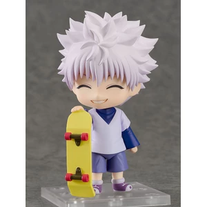 Good Smile Company Hunter x Hunter Nendoroid Killua Zoldyck Hunter Exam Ver. 