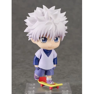 Good Smile Company Hunter x Hunter Nendoroid Killua Zoldyck Hunter Exam Ver. 