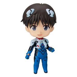 Good Smile Company Neon Genesis Evangelion: 2.0 You Can (Not) Advance Nendoroid Shinji Ikari Plugsuit Ver. 