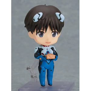 Good Smile Company Neon Genesis Evangelion: 2.0 You Can (Not) Advance Nendoroid Shinji Ikari Plugsuit Ver. 