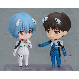 Good Smile Company Neon Genesis Evangelion: 2.0 You Can (Not) Advance Nendoroid Shinji Ikari Plugsuit Ver. 