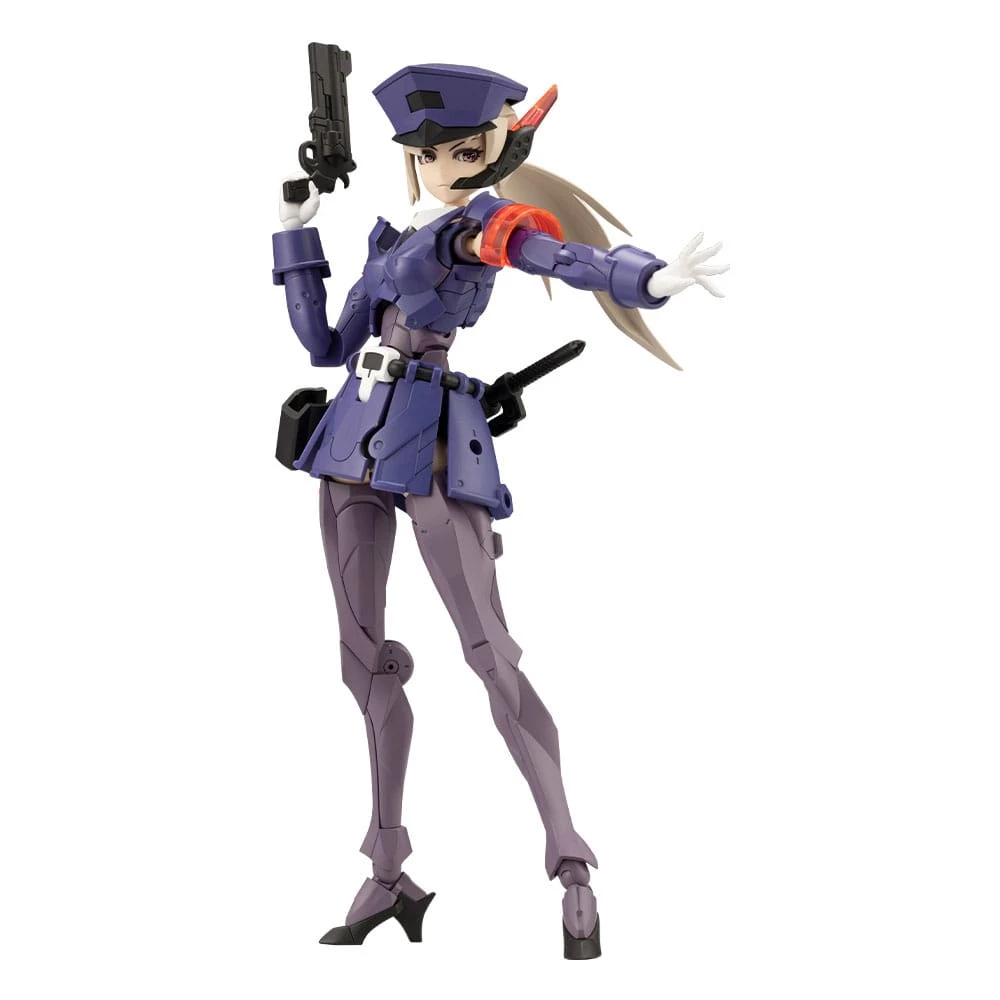 Kotobukiya Megalomaria Unlimited Universe Model Kit Valiant 
