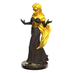 Weta Workshop Lore Olympus x Weta Workshop Mini Hera 