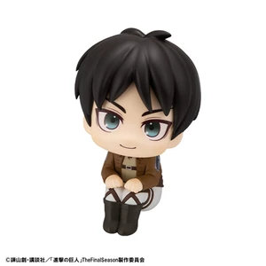 Megahouse Attack on Titan Look Up Eren Jaeger 